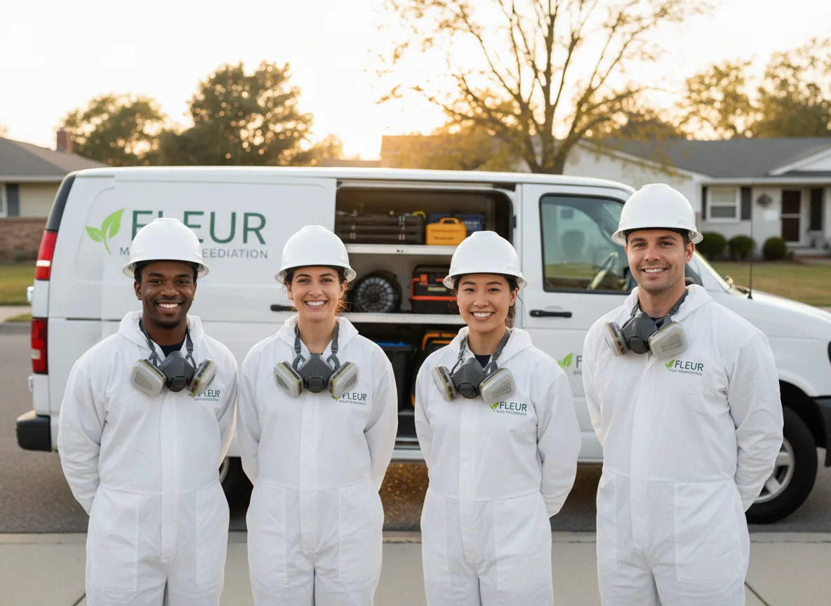 Mold Remediation company in Manville, RI